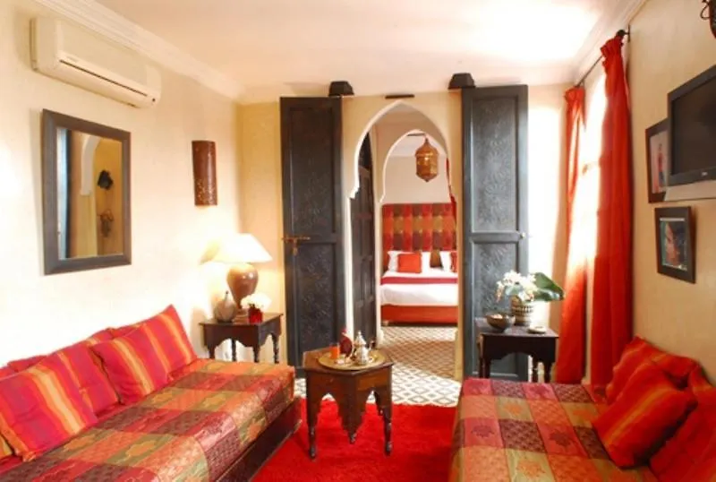 Riad La Terrasse Des Oliviers Marrakesh Maison d'hôtes