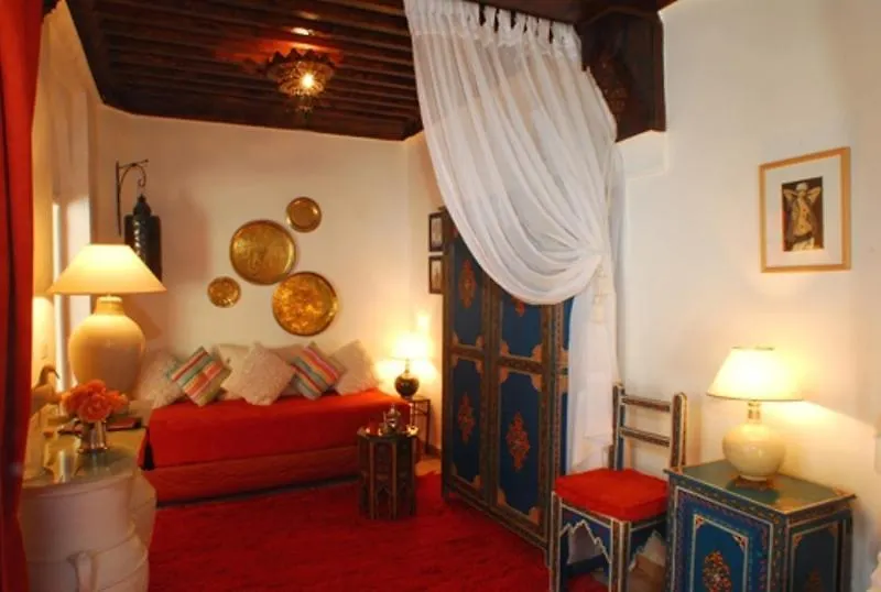 Riad La Terrasse Des Oliviers Marrakesh