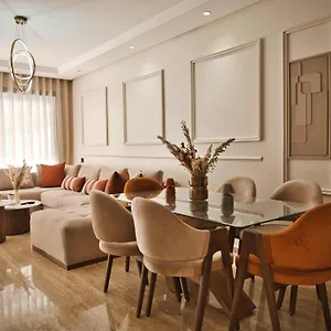 Sancy Luxury Avec Piscine Privee Casablanca