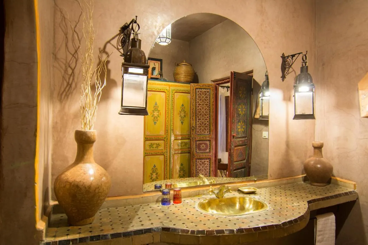 Riad La Terrasse Des Oliviers Marrakesch 4*,  Marokko