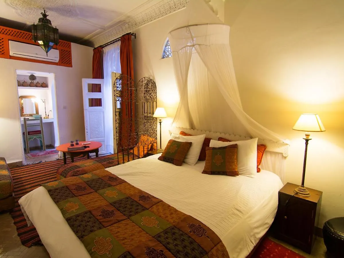 Gasthof Riad La Terrasse Des Oliviers Marrakesch