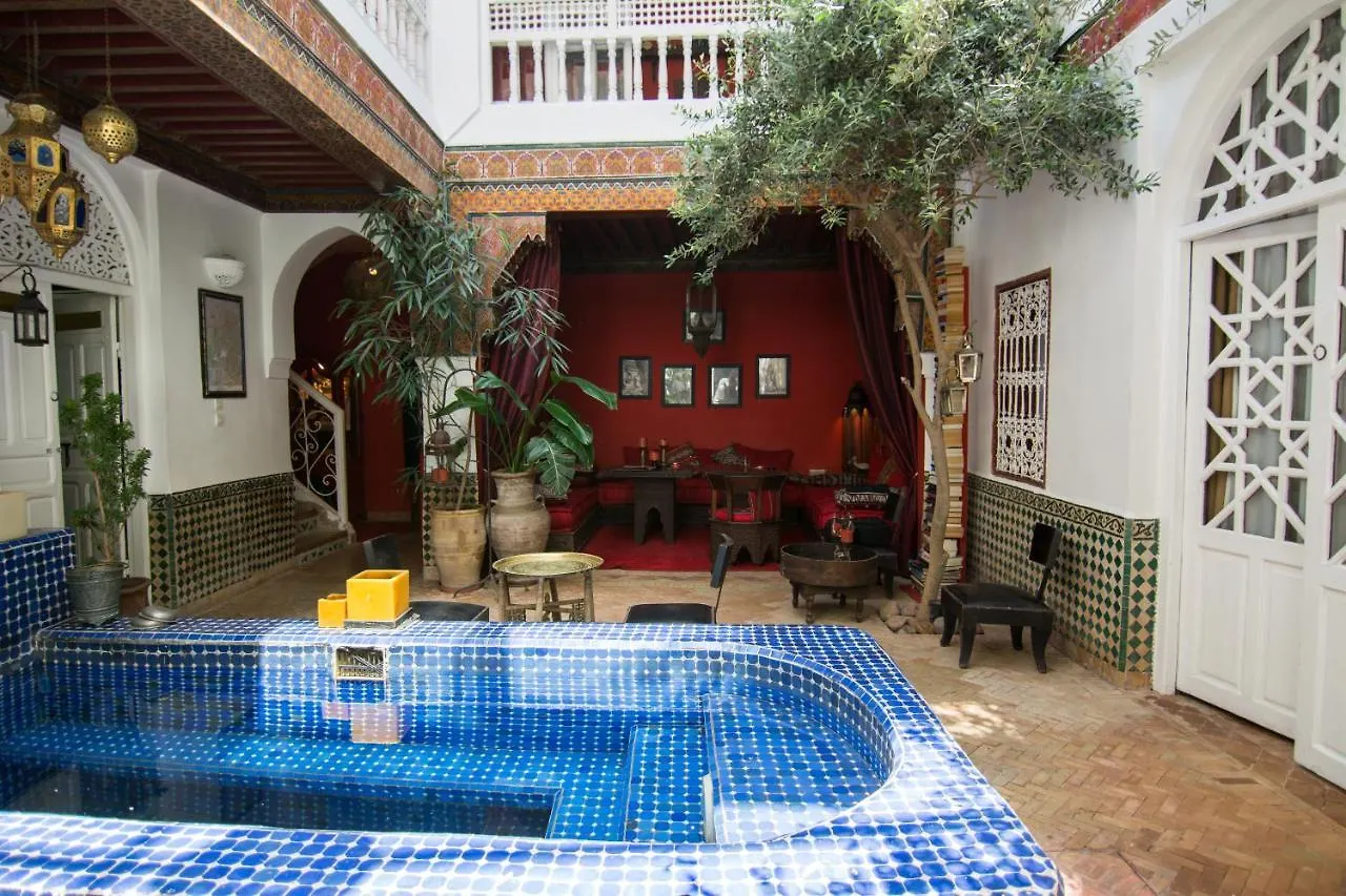 Riad La Terrasse Des Oliviers Marrakesch