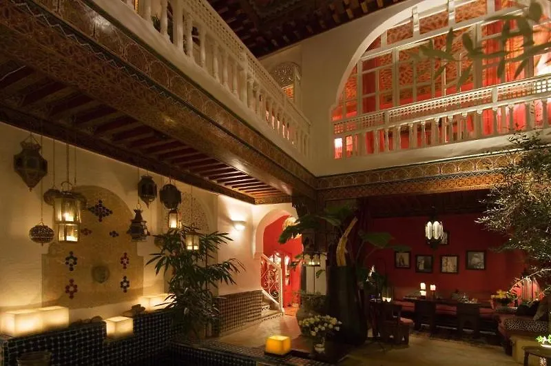 Riad La Terrasse Des Oliviers Marrakesch 4*,  Marokko