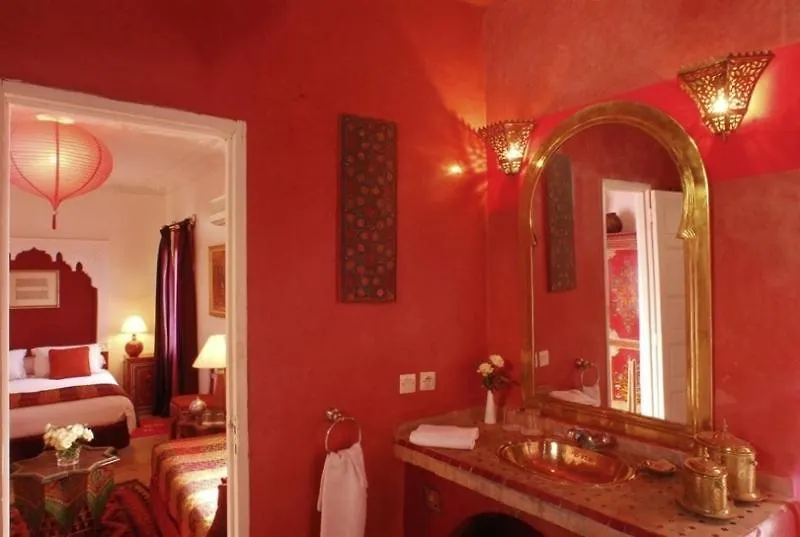 Riad La Terrasse Des Oliviers Marrakesch Gasthof