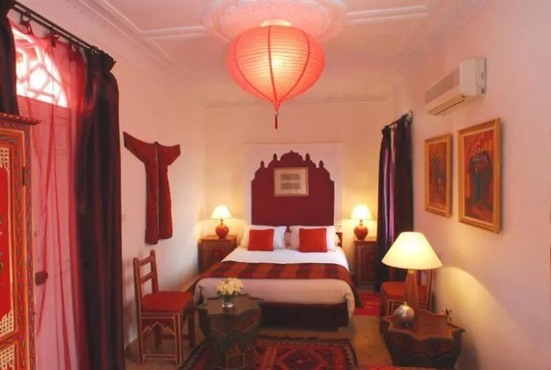 Riad La Terrasse Des Oliviers Marrakesch Gasthof