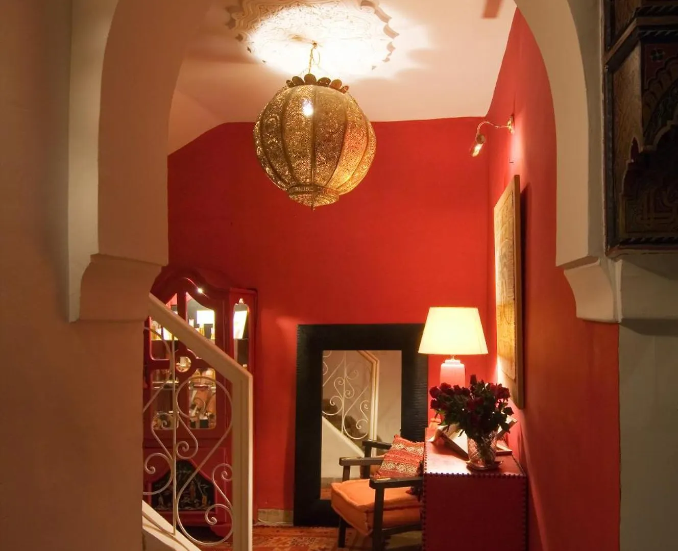 Riad La Terrasse Des Oliviers Marrakesch