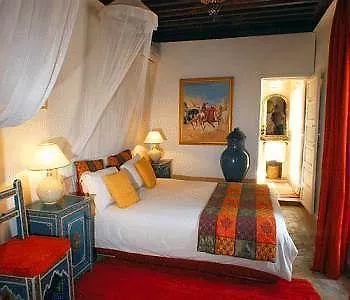 Gasthof Riad La Terrasse Des Oliviers Marrakesch