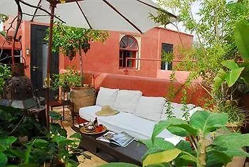 Riad La Terrasse Des Oliviers Marrakesch Gasthof