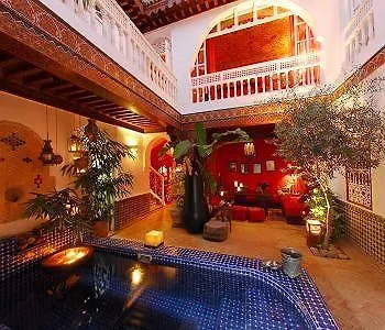 Riad La Terrasse Des Oliviers Marrakesch