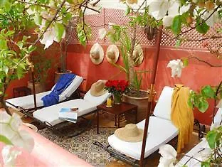Gasthof Riad La Terrasse Des Oliviers Marrakesch