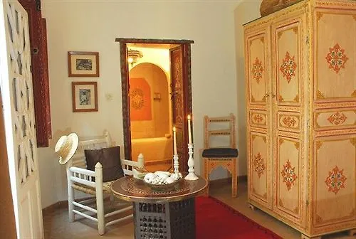 Riad La Terrasse Des Oliviers Marrakesch Gasthof