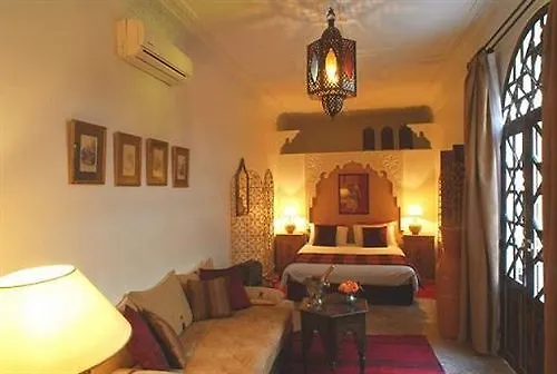 **** Gasthof Riad La Terrasse Des Oliviers Marrakesch Marokko
