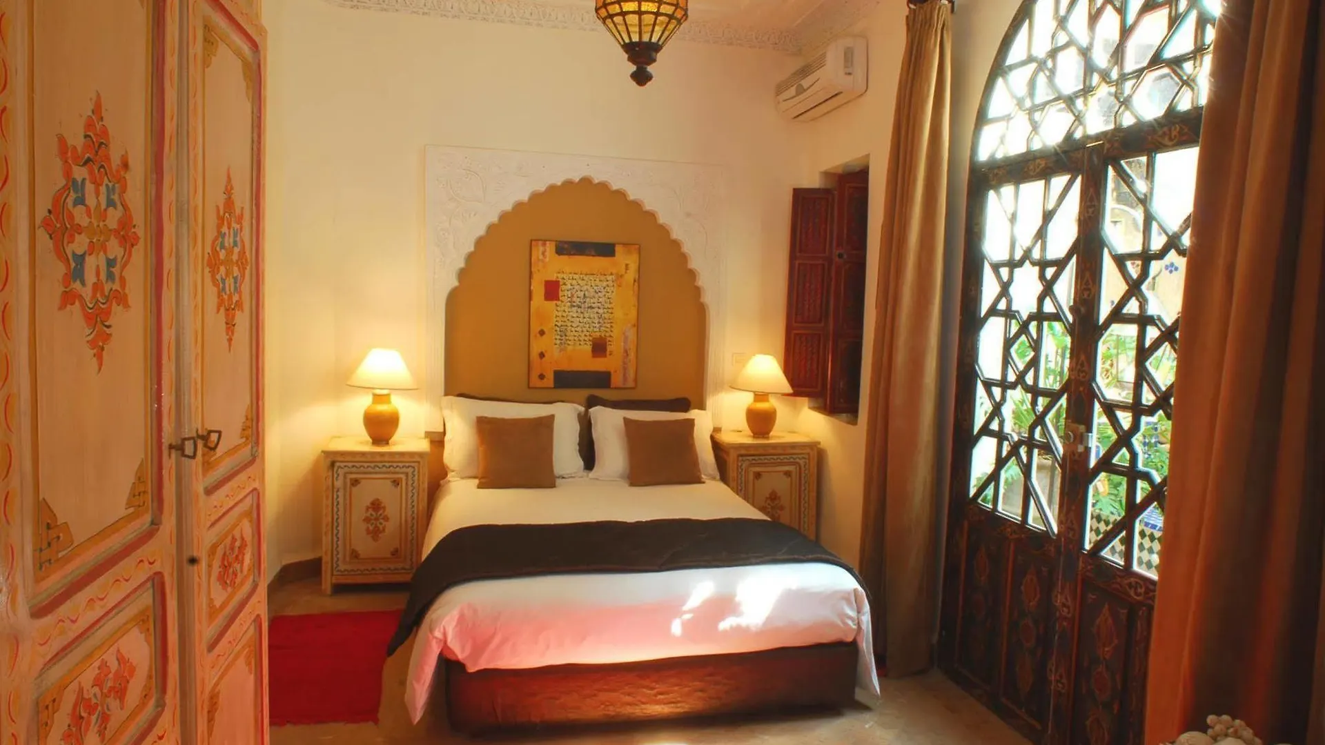 Riad La Terrasse Des Oliviers Marrakesch 4*,