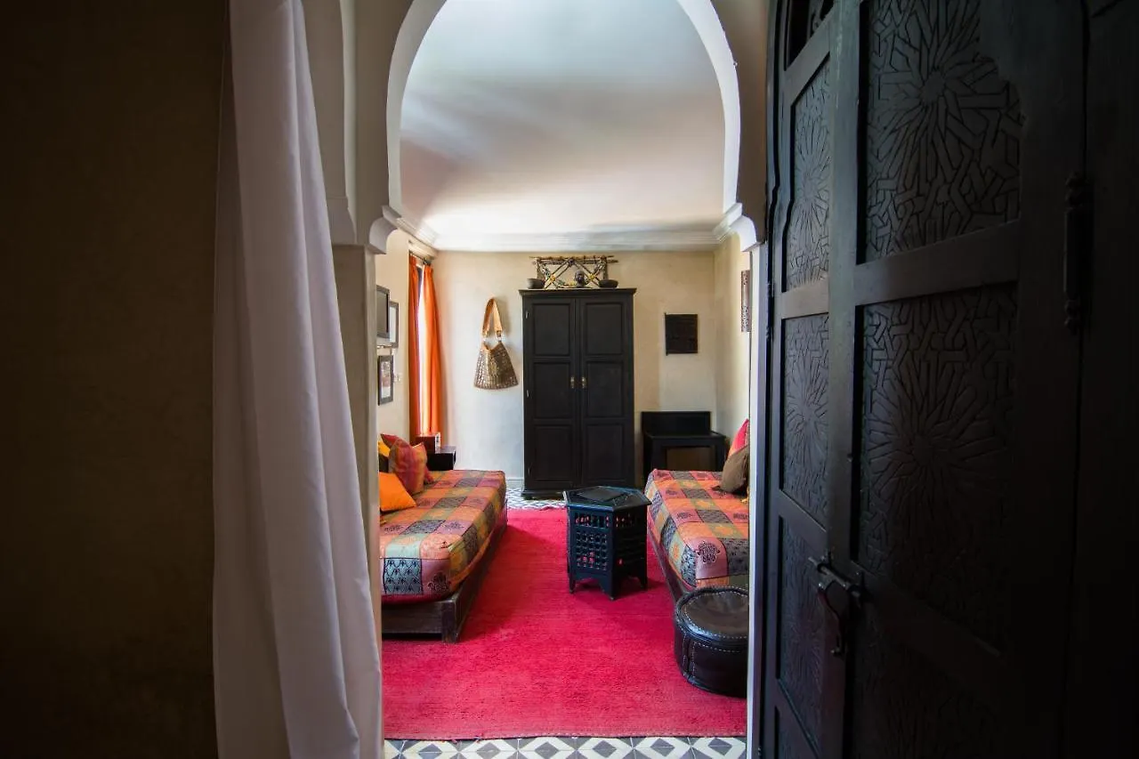 La Terrasse Des Oliviers Hotel Marrakesh