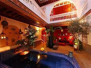 La Terrasse Des Oliviers Hotel Marrakesh 4*,
