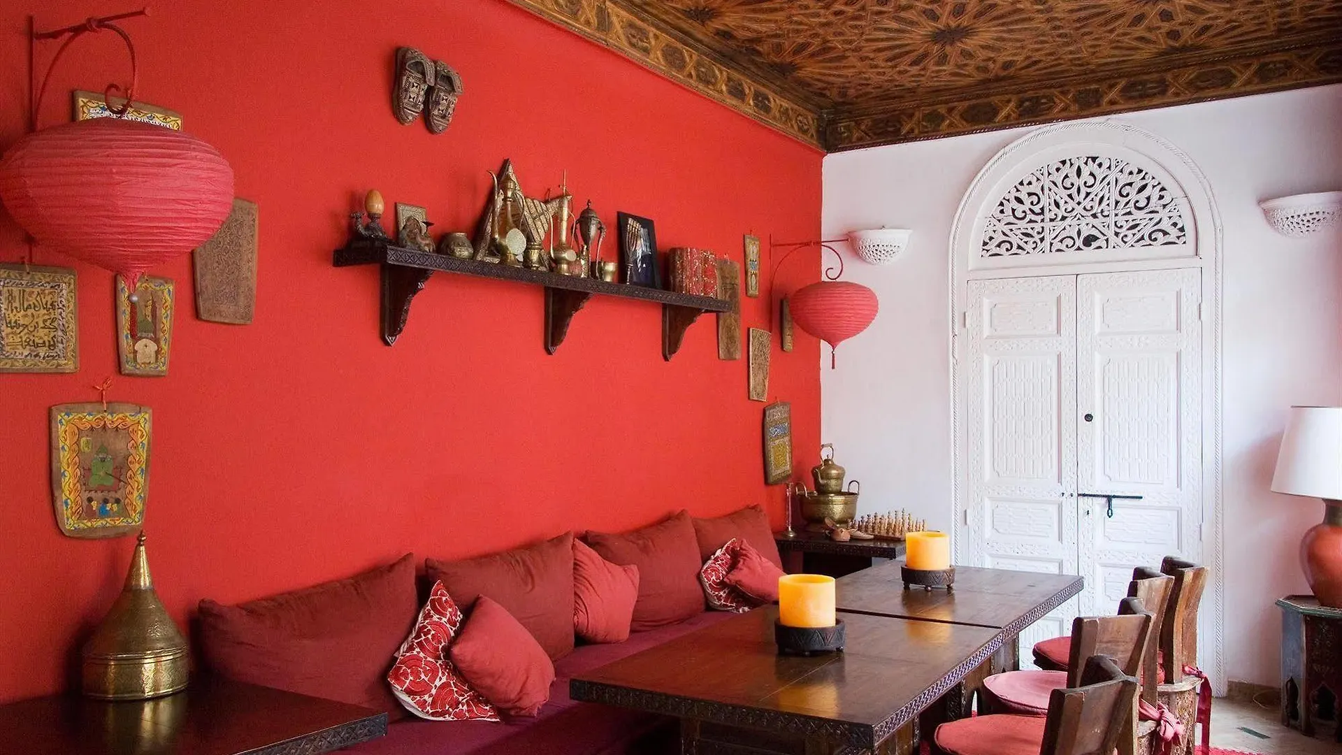 Gæstehus La Terrasse Des Oliviers Hotel Marrakesh